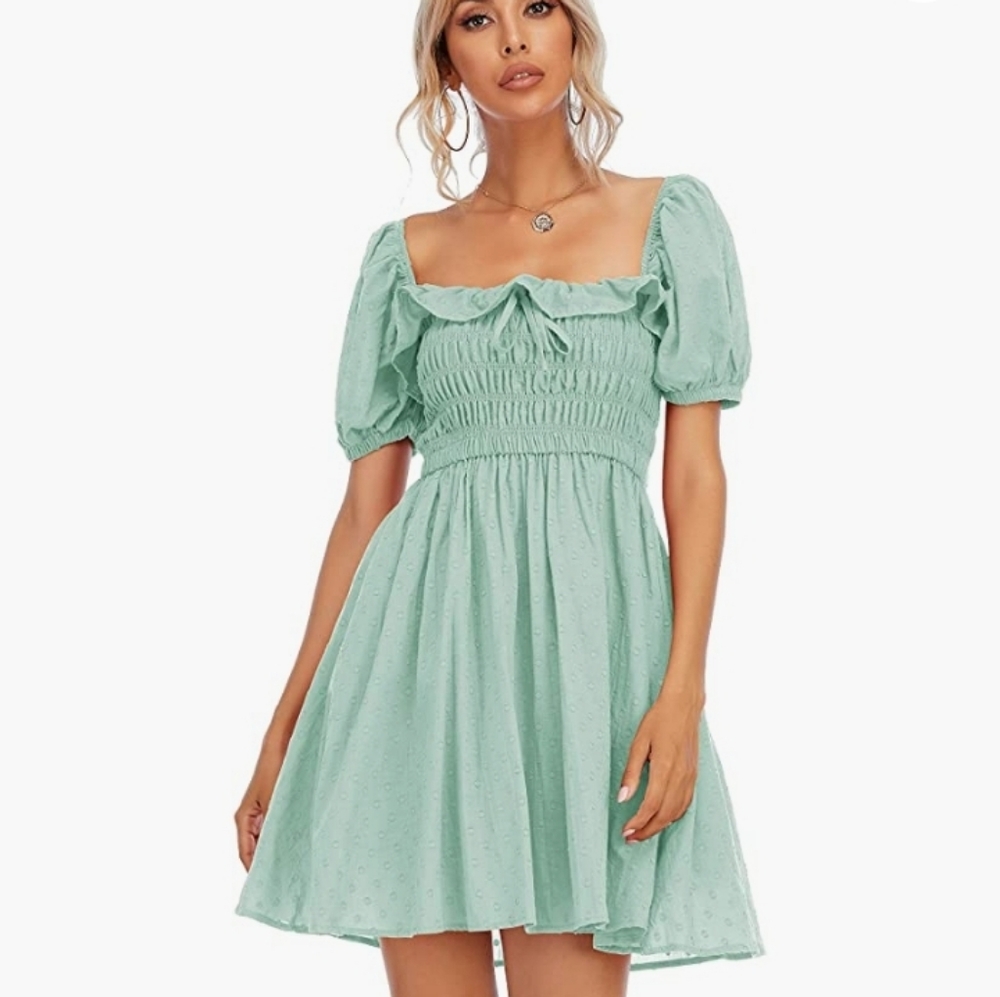 NWOT cottage core dress